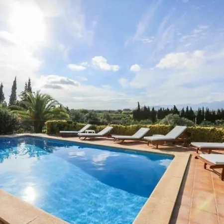 Mit Privatpool Fuer 6 Personen Ca 150 Qm In Muro, Mallorca Nordkueste Von Mallorca Vakantiehuis Muro