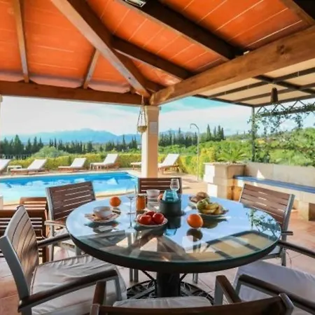 Vakantiehuis Mit Privatpool Fuer 6 Personen Ca 150 Qm In Muro, Mallorca Nordkueste Von Mallorca