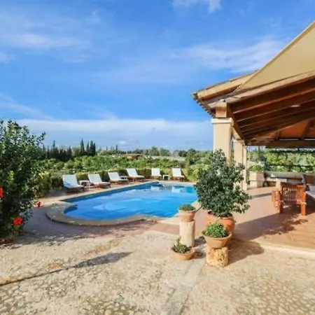 Mit Privatpool Fuer 6 Personen Ca 150 Qm In Muro, Mallorca Nordkueste Von Mallorca
