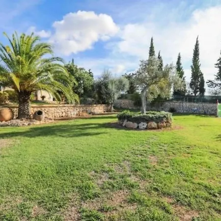 Mit Privatpool Fuer 6 Personen Ca 150 Qm In Muro, Mallorca Nordkueste Von Mallorca Vakantiehuis *