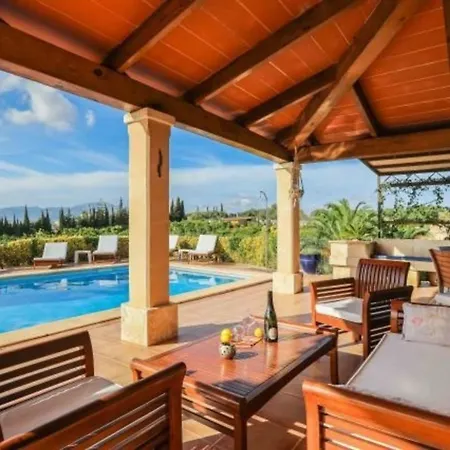 Mit Privatpool Fuer 6 Personen Ca 150 Qm In Muro, Mallorca Nordkueste Von Mallorca Muro