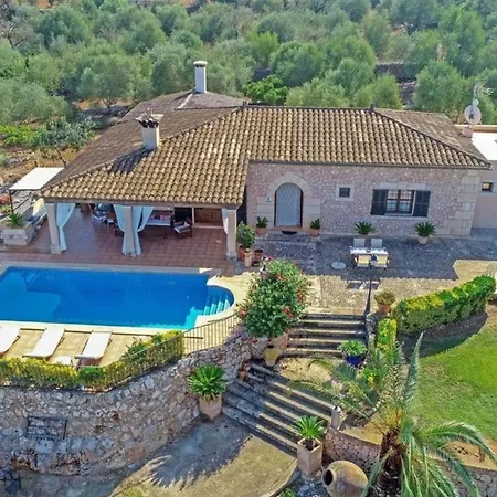 Vakantiehuis Mit Privatpool Fuer 6 Personen Ca 150 Qm In Muro, Mallorca Nordkueste Von Mallorca *
