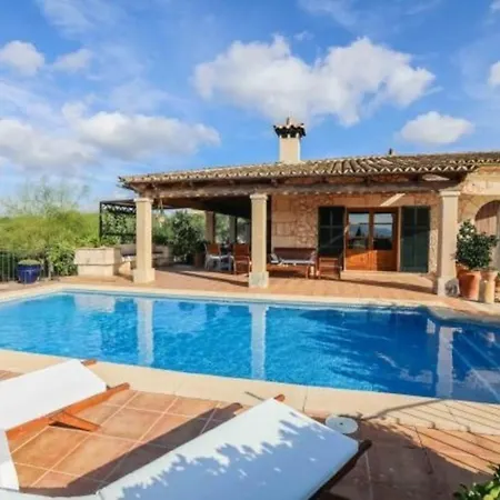 Mit Privatpool Fuer 6 Personen Ca 150 Qm In Muro, Mallorca Nordkueste Von Mallorca *